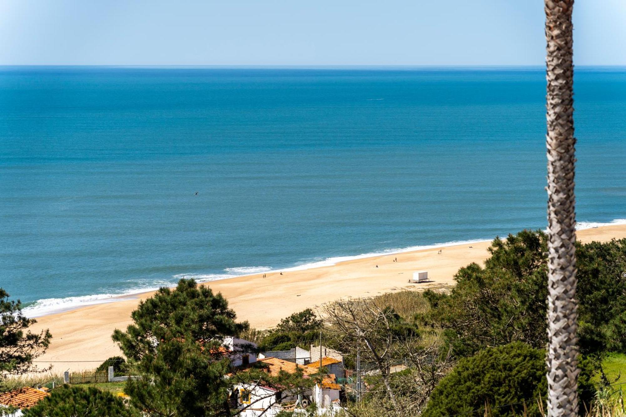 Nativo Big Wave Front Row 2Br Nazare Villa ภายนอก รูปภาพ