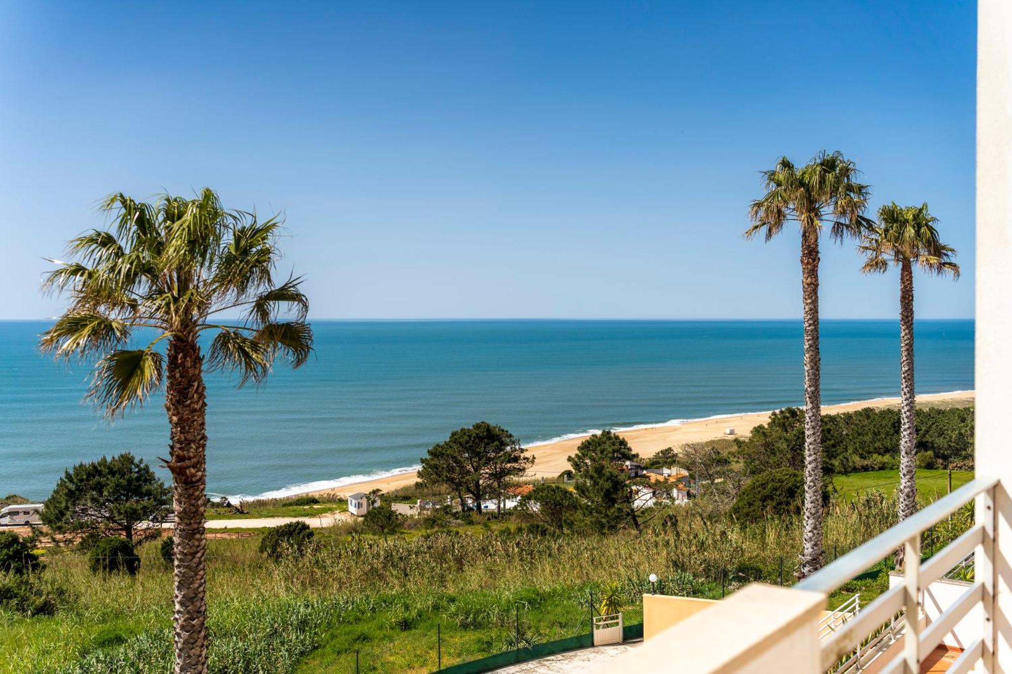 Nativo Big Wave Front Row 2Br Nazare Villa ภายนอก รูปภาพ