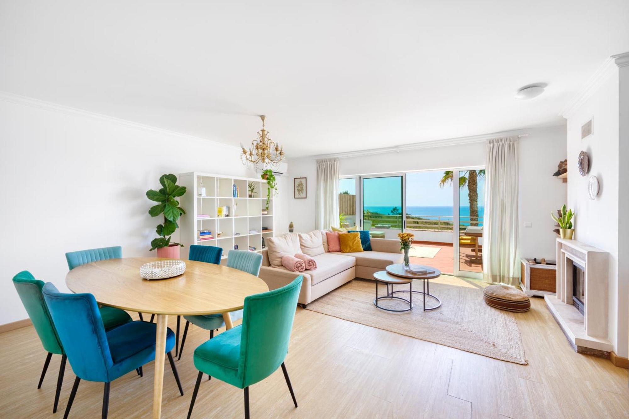 Nativo Big Wave Front Row 2Br Nazare Villa ภายนอก รูปภาพ