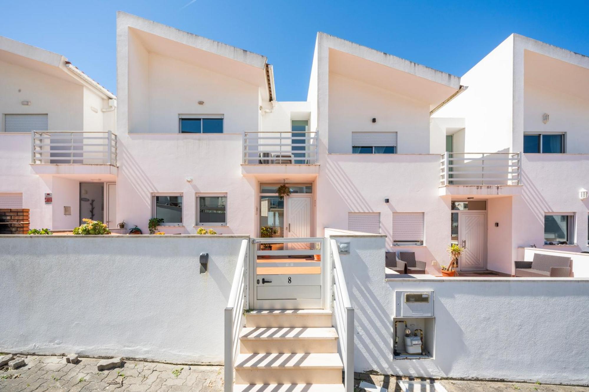 Nativo Big Wave Front Row 2Br Nazare Villa ภายนอก รูปภาพ
