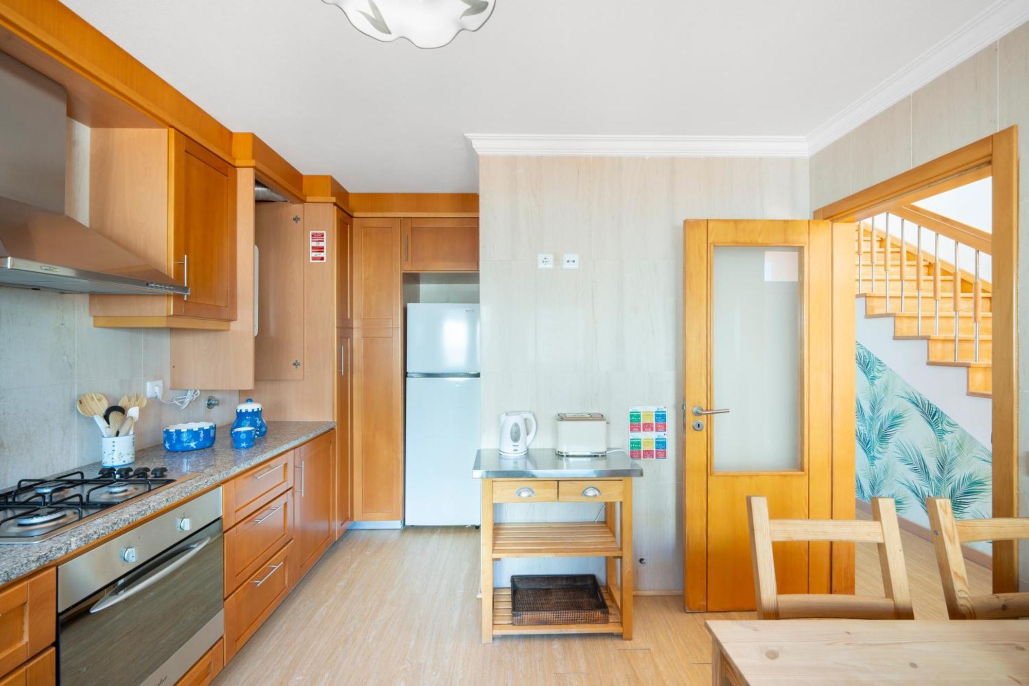 Nativo Big Wave Front Row 2Br Nazare Villa ภายนอก รูปภาพ