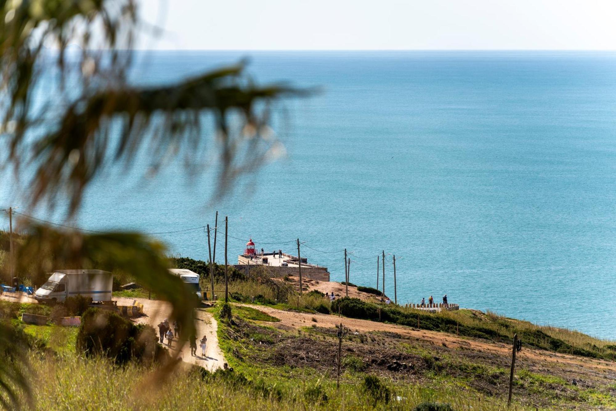 Nativo Big Wave Front Row 2Br Nazare Villa ภายนอก รูปภาพ