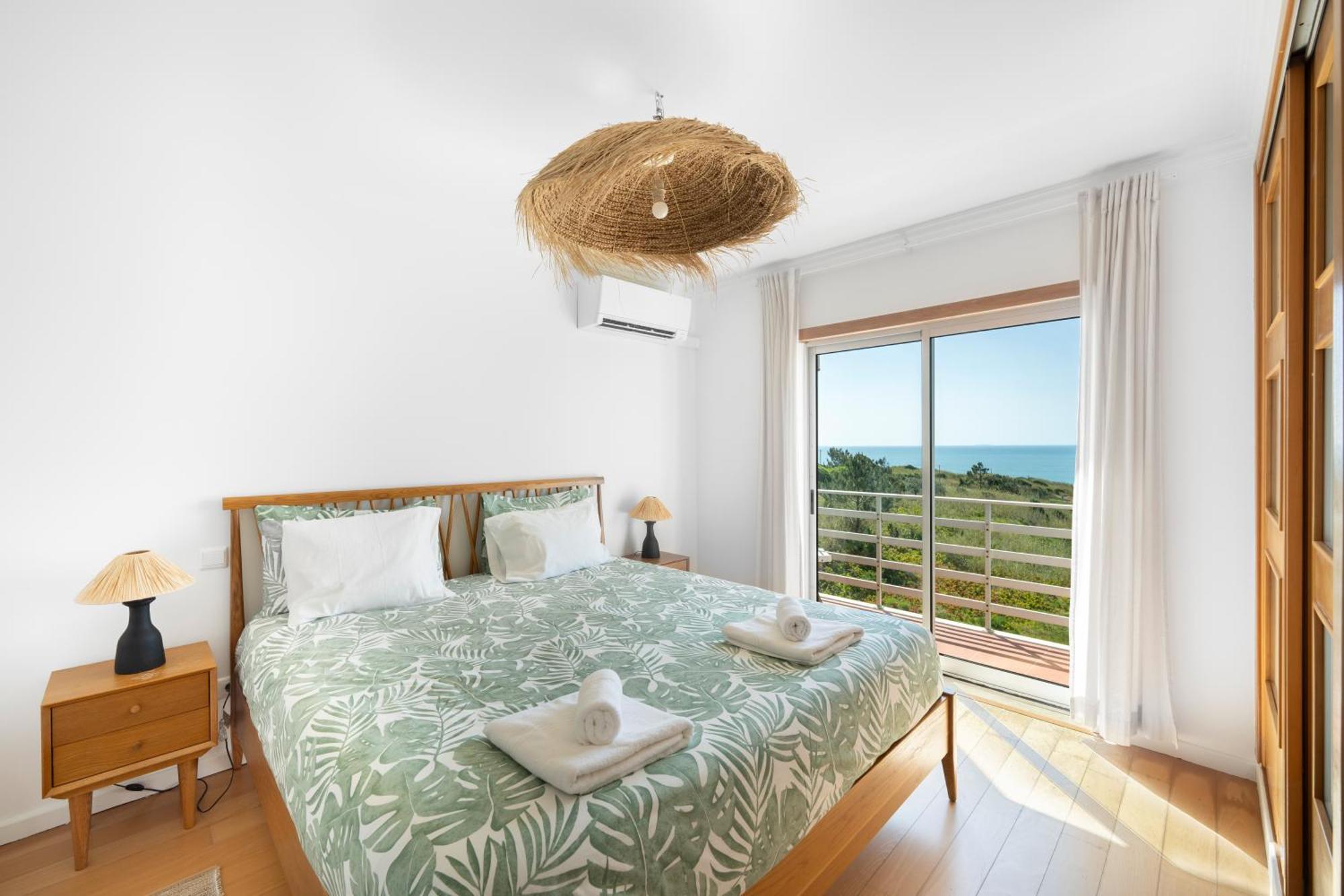Nativo Big Wave Front Row 2Br Nazare Villa ภายนอก รูปภาพ