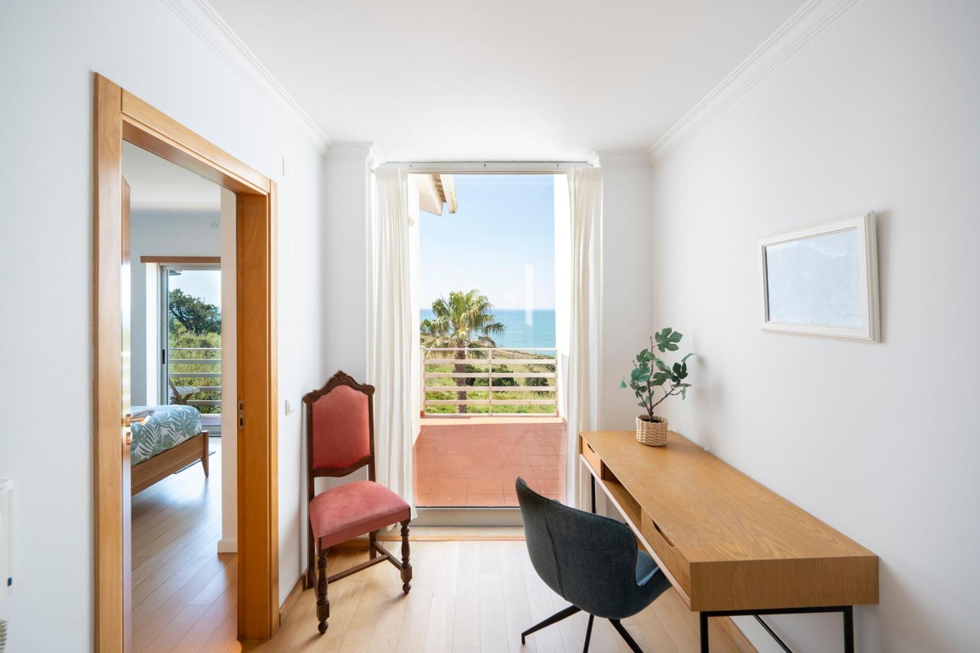 Nativo Big Wave Front Row 2Br Nazare Villa ภายนอก รูปภาพ