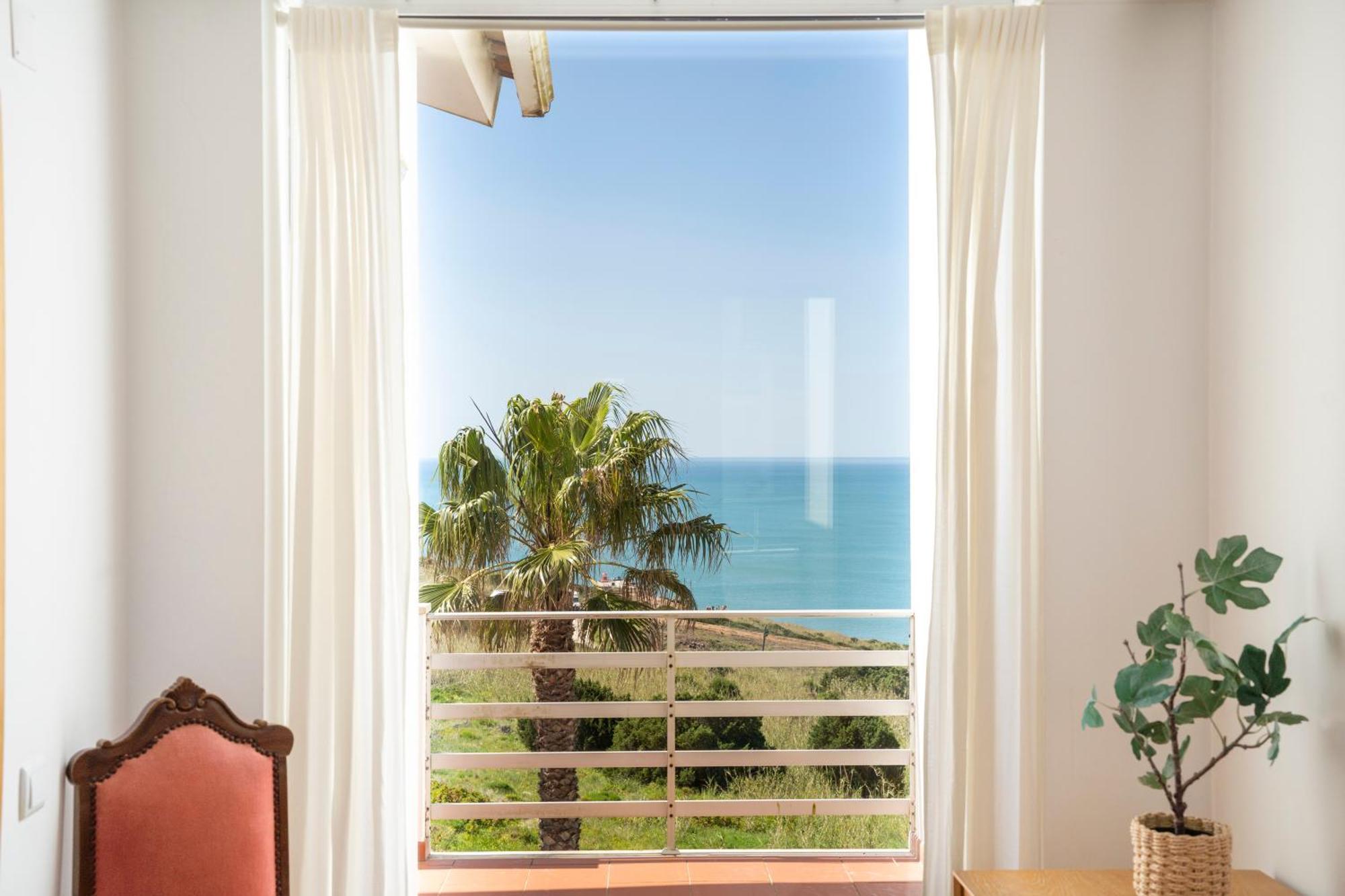 Nativo Big Wave Front Row 2Br Nazare Villa ภายนอก รูปภาพ