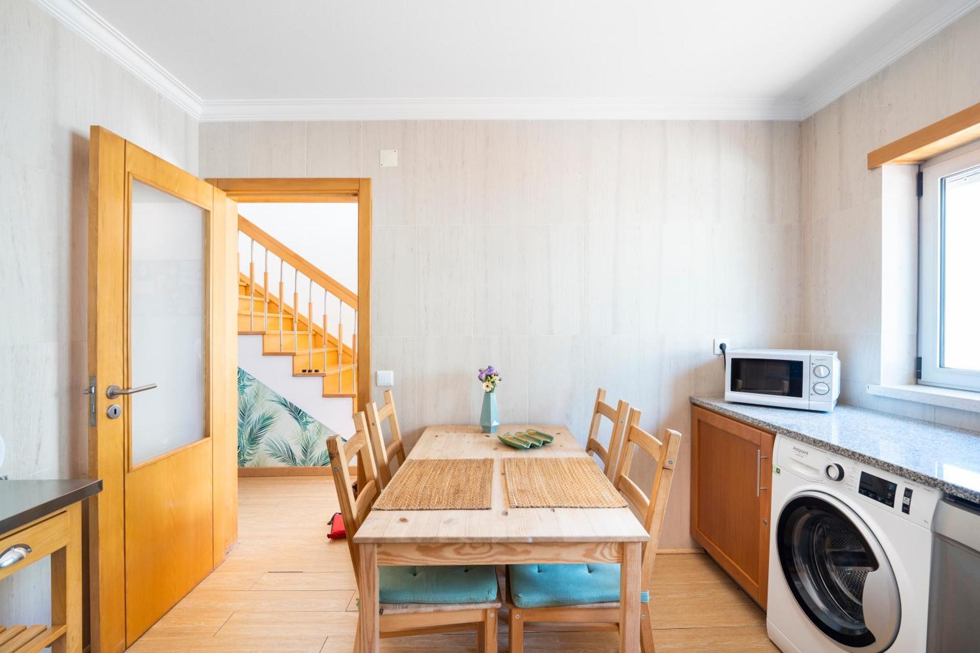 Nativo Big Wave Front Row 2Br Nazare Villa ภายนอก รูปภาพ