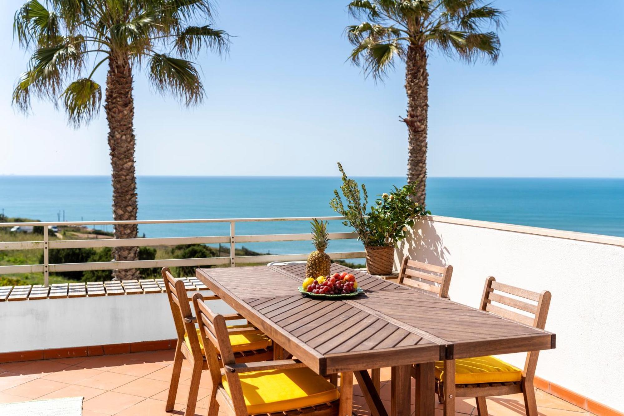 Nativo Big Wave Front Row 2Br Nazare Villa ภายนอก รูปภาพ
